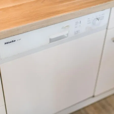 Apartmán Haus Friesische Strasse 25a Whg 7 Westerland